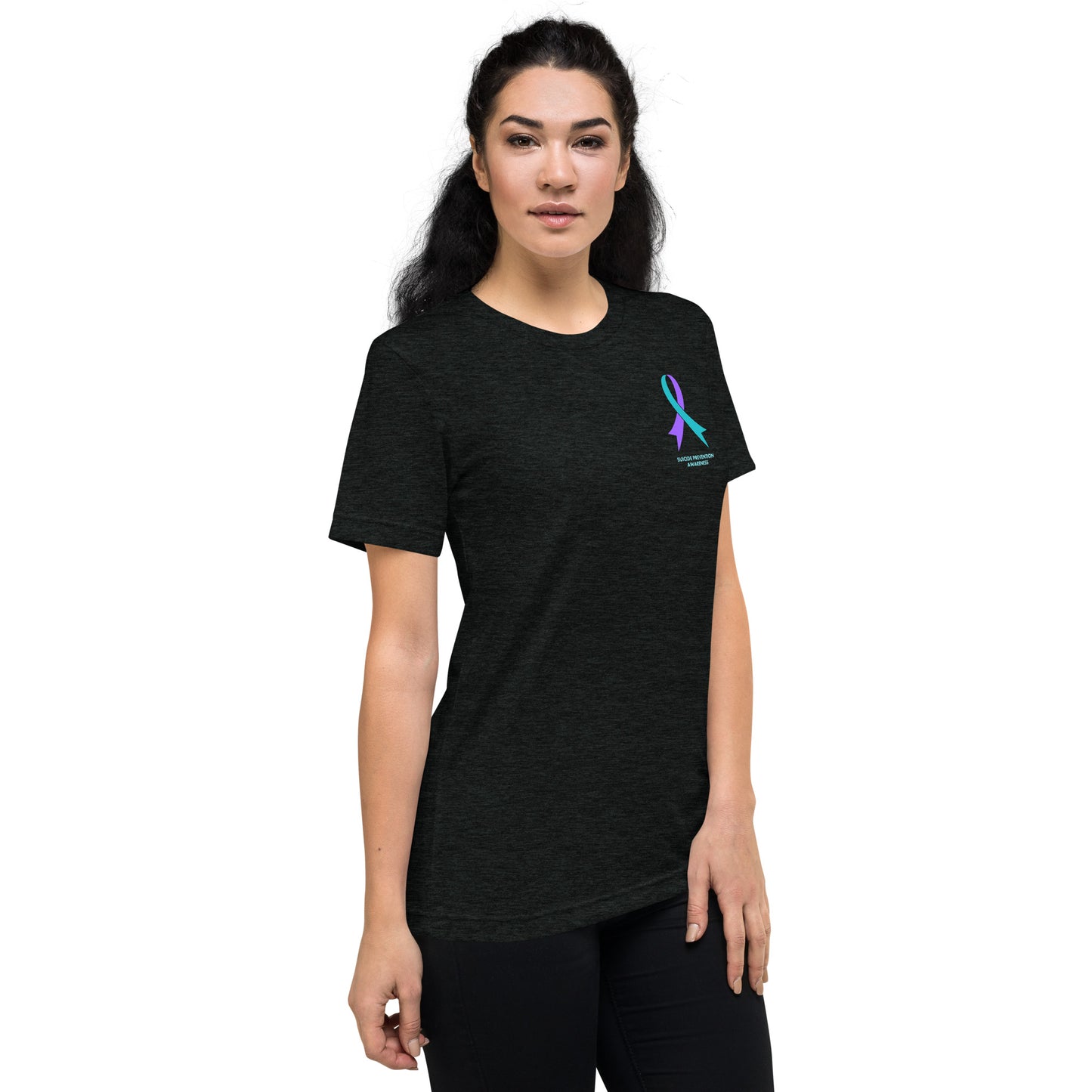 Round 92 (Unisex Tri-Blend T-Shirt | Bella + Canvas)