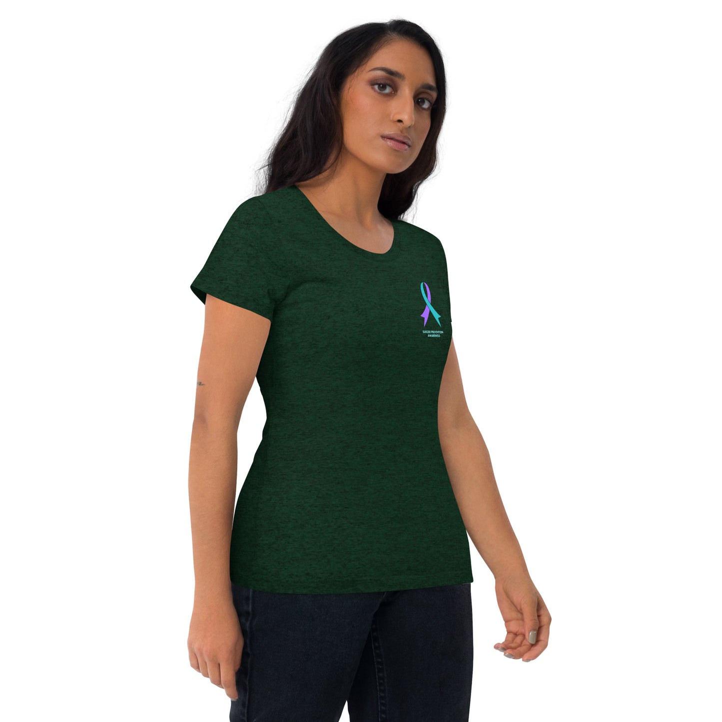 Round 93 (Unisex Tri-Blend T-Shirt | Bella + Canvas)