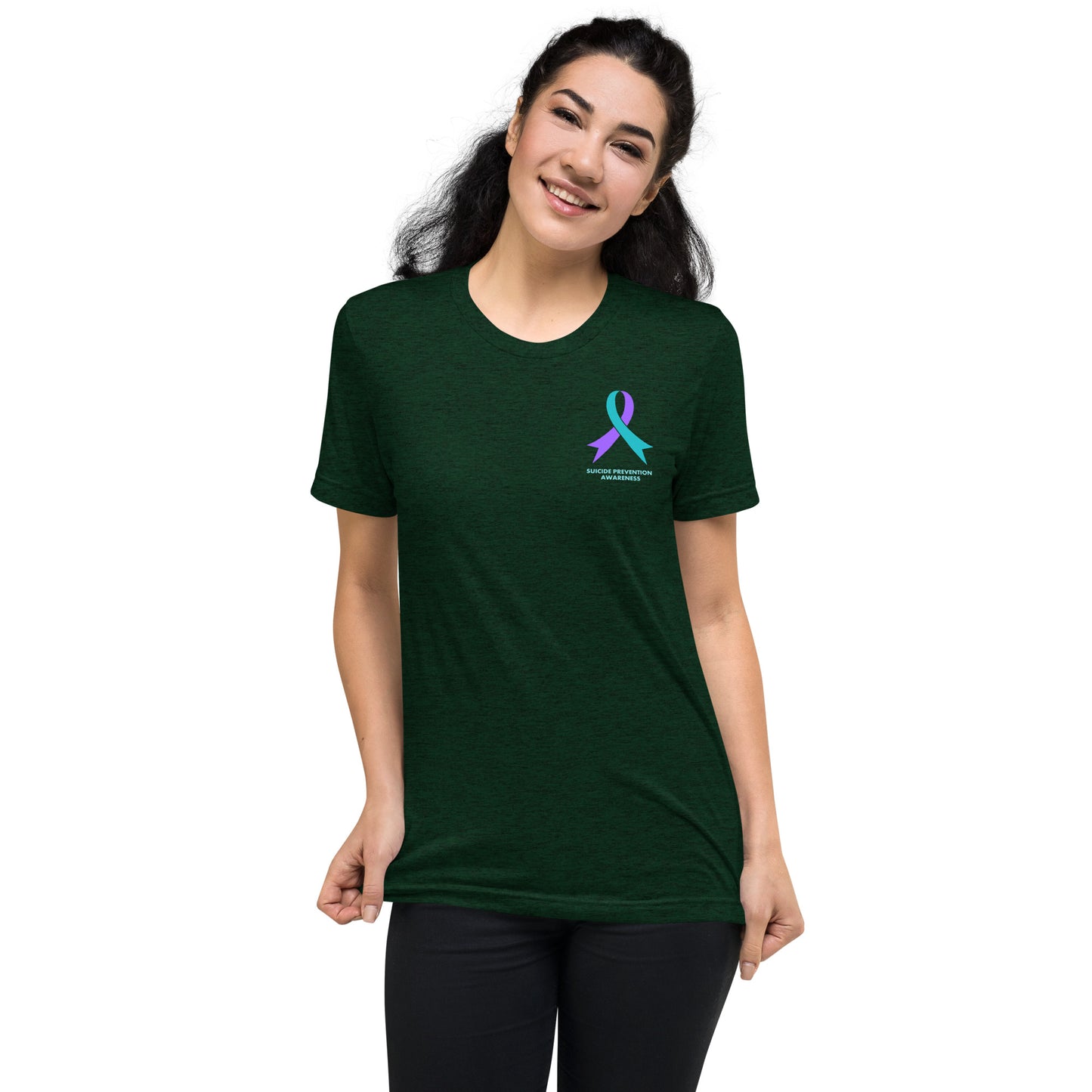 Round 94 (Unisex Tri-Blend T-Shirt | Bella + Canvas)