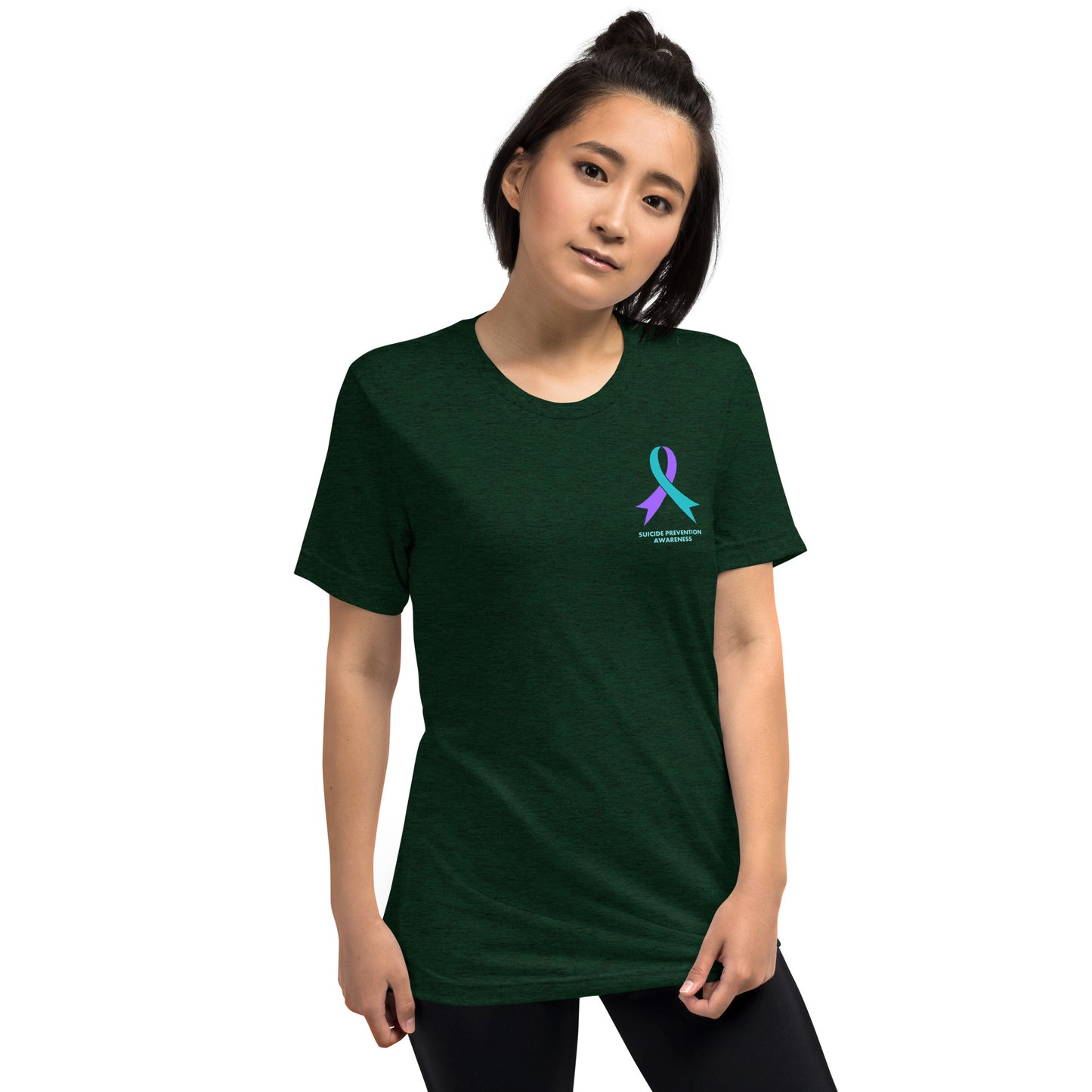 Round 98 (Unisex Tri-Blend T-Shirt | Bella + Canvas)