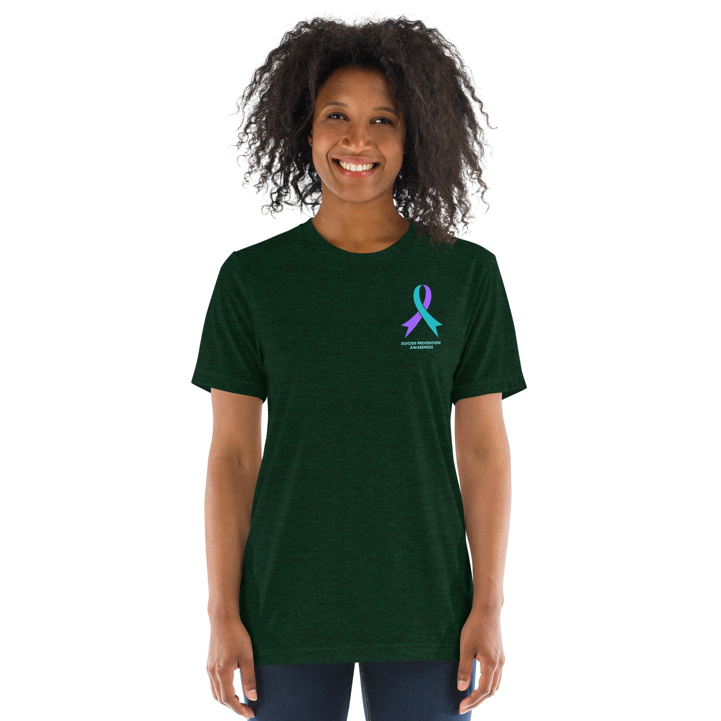 Round 102 (Unisex Tri-Blend T-Shirt | Bella + Canvas)