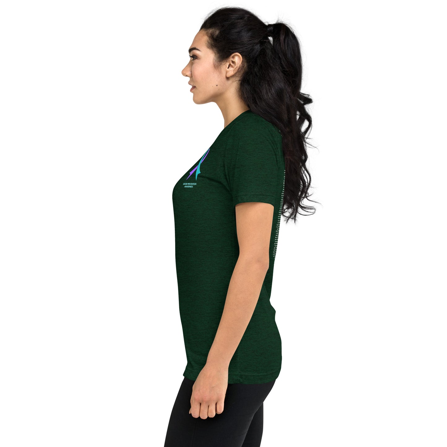 Round 92 (Unisex Tri-Blend T-Shirt | Bella + Canvas)