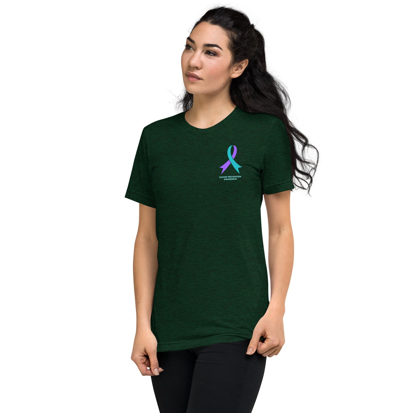 Round 92 (Unisex Tri-Blend T-Shirt | Bella + Canvas)