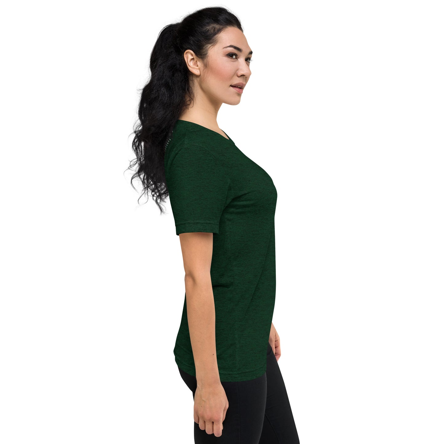 Round 92 (Unisex Tri-Blend T-Shirt | Bella + Canvas)
