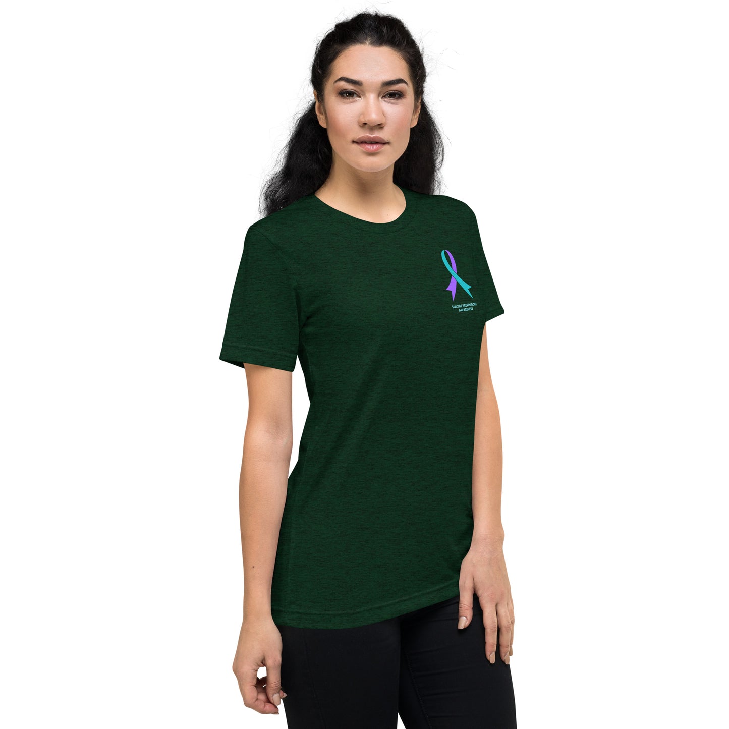 Round 92 (Unisex Tri-Blend T-Shirt | Bella + Canvas)