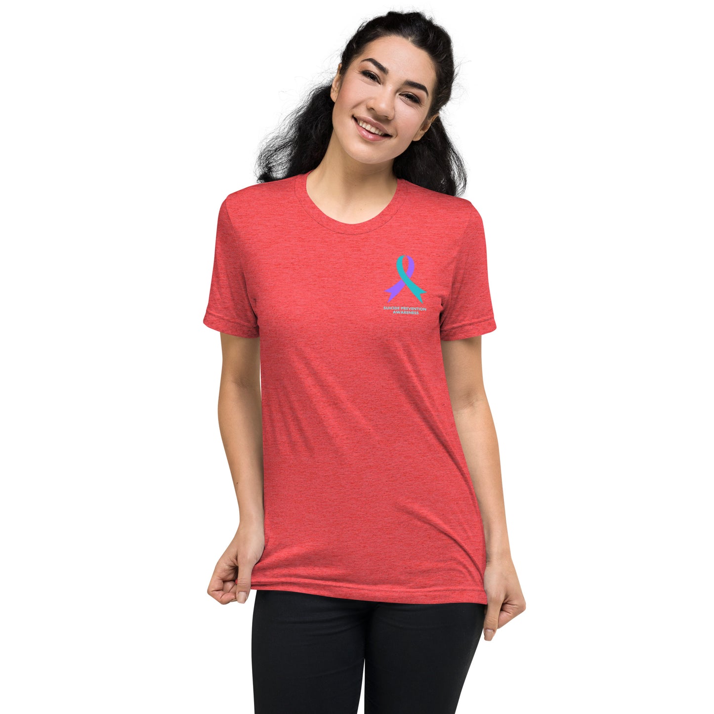 Round 92 (Unisex Tri-Blend T-Shirt | Bella + Canvas)