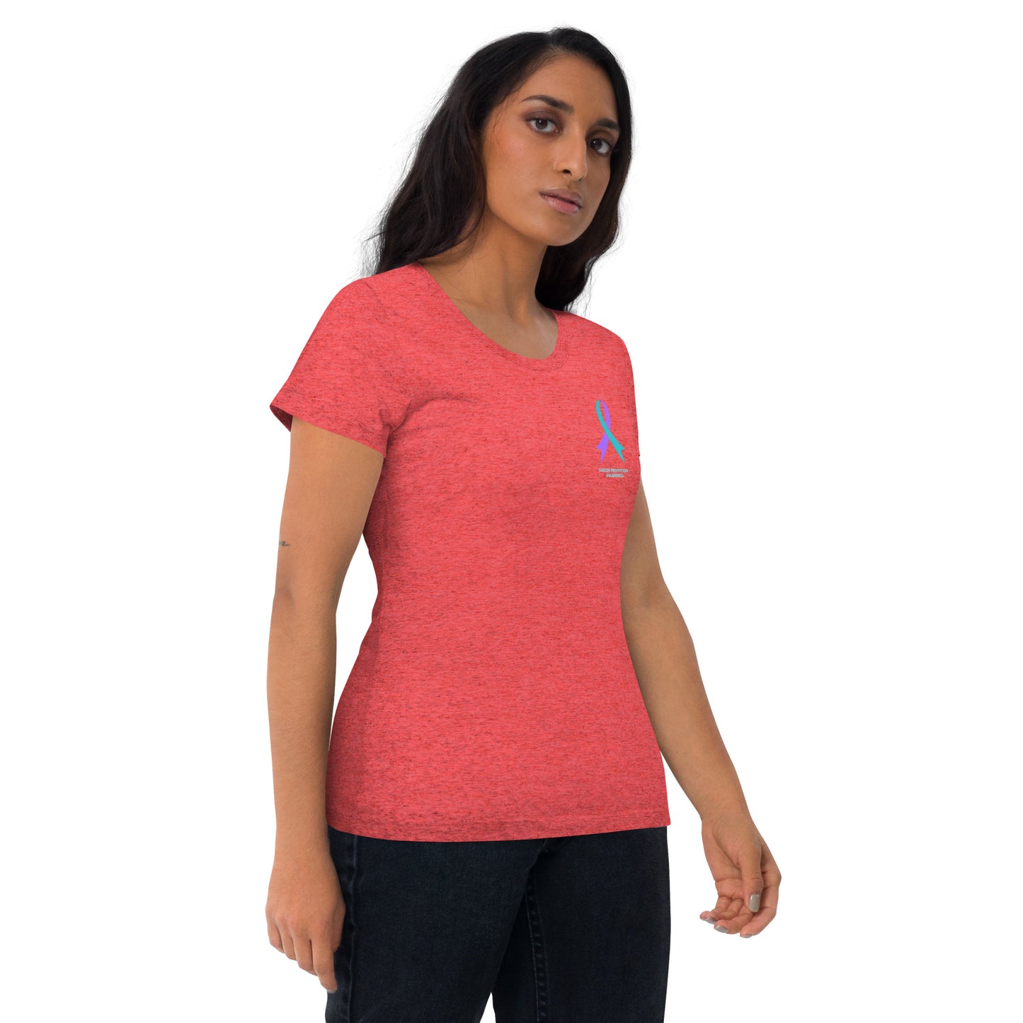 Round 93 (Unisex Tri-Blend T-Shirt | Bella + Canvas)