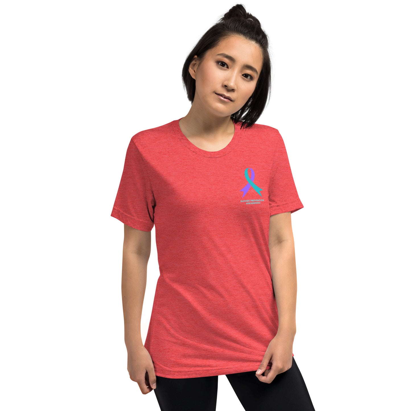 Round 98 (Unisex Tri-Blend T-Shirt | Bella + Canvas)