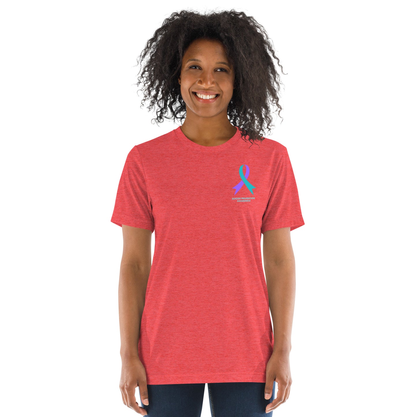 Round 102 (Unisex Tri-Blend T-Shirt | Bella + Canvas)