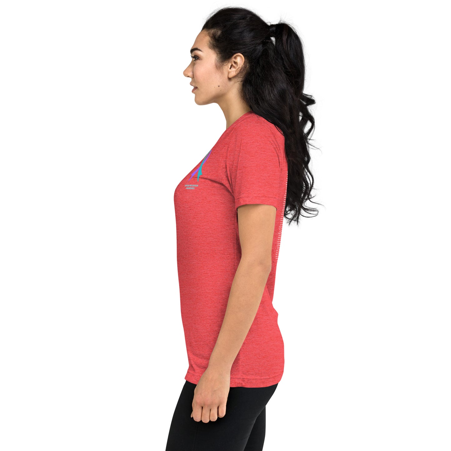 Round 92 (Unisex Tri-Blend T-Shirt | Bella + Canvas)