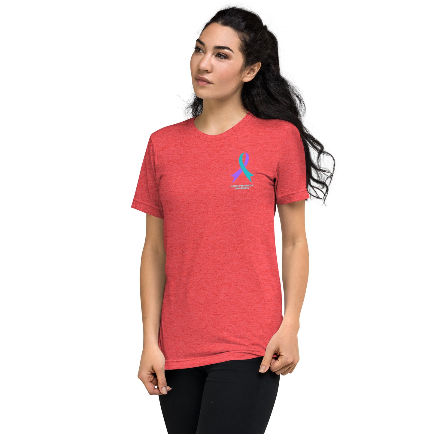 Round 92 (Unisex Tri-Blend T-Shirt | Bella + Canvas)