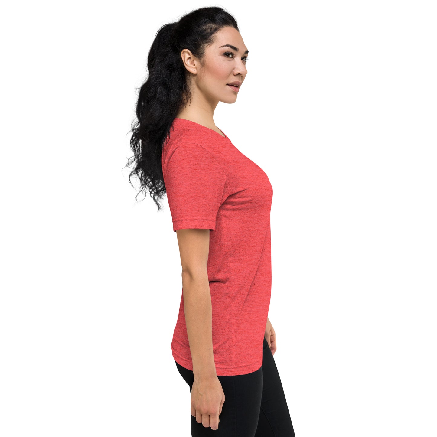 Round 92 (Unisex Tri-Blend T-Shirt | Bella + Canvas)