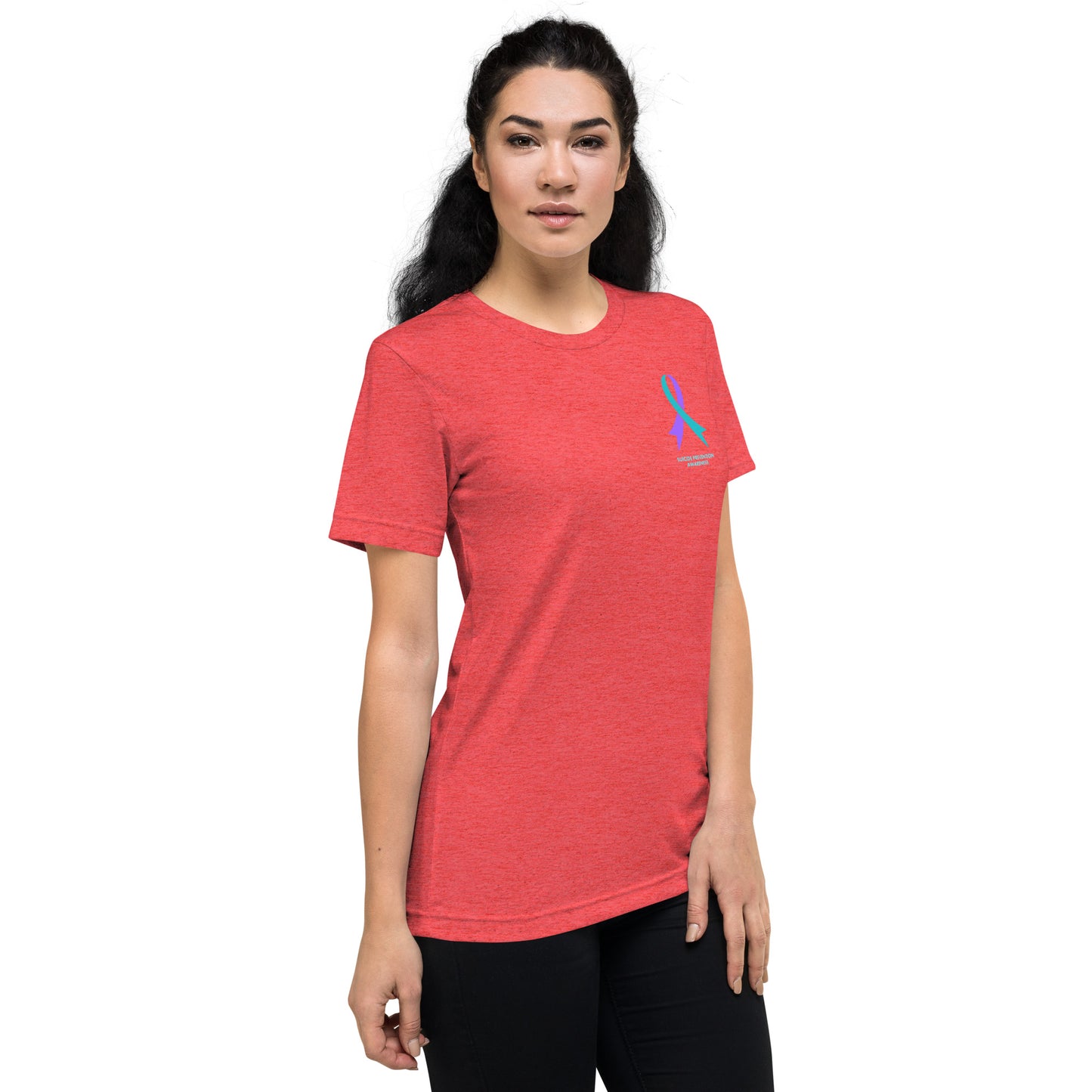 Round 92 (Unisex Tri-Blend T-Shirt | Bella + Canvas)