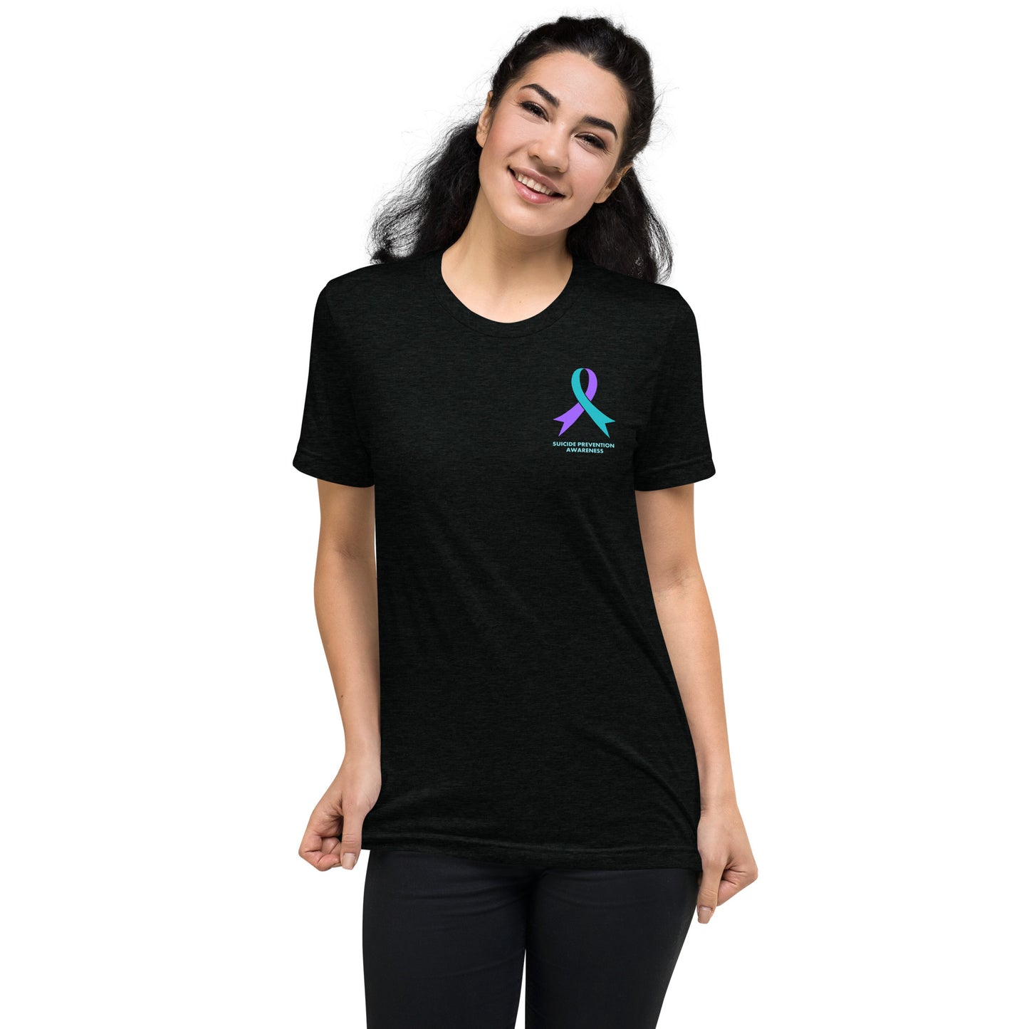 Round 92 (Unisex Tri-Blend T-Shirt | Bella + Canvas)