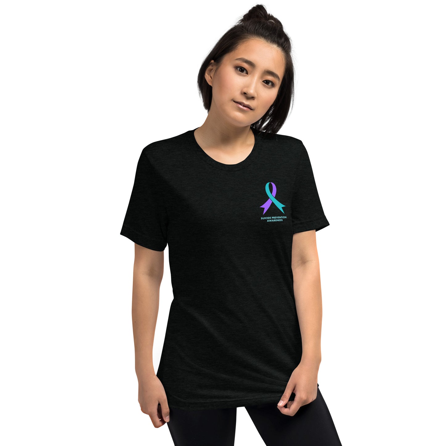 Round 98 (Unisex Tri-Blend T-Shirt | Bella + Canvas)