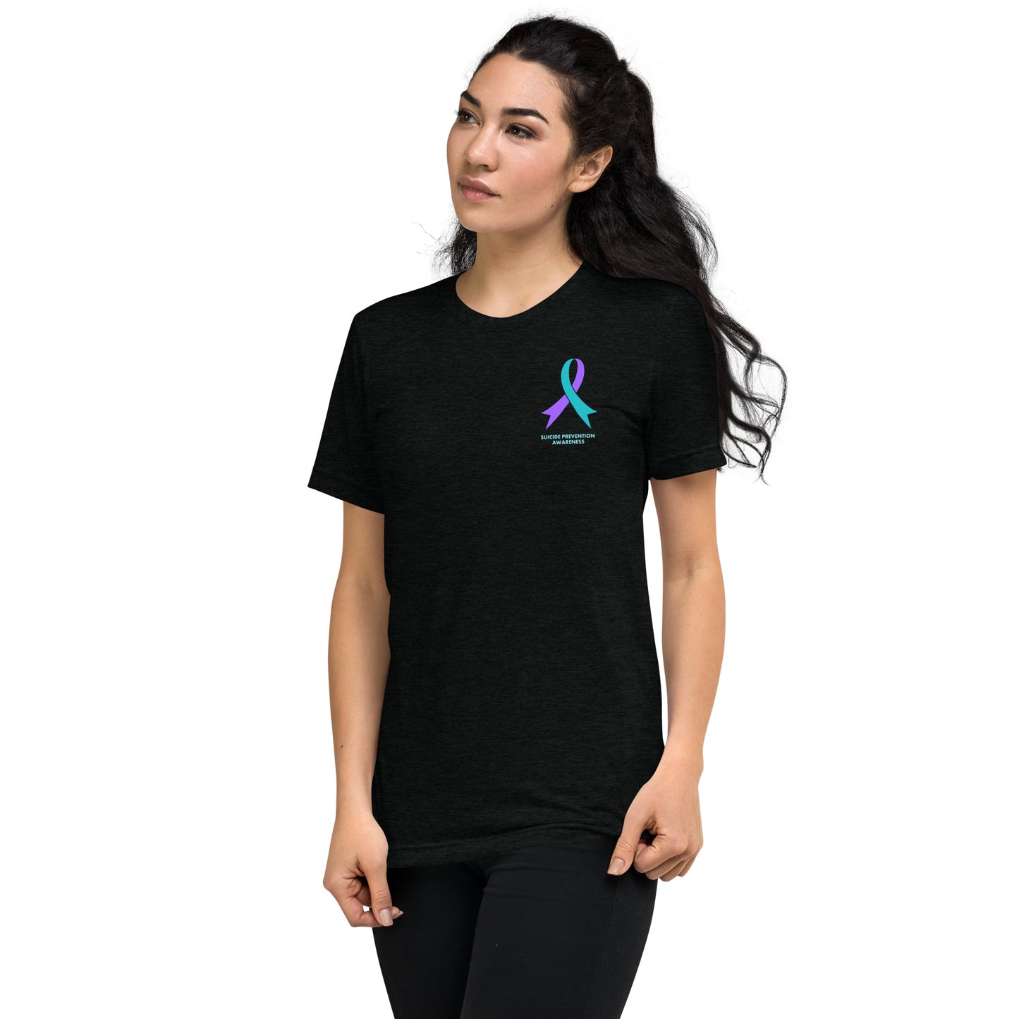 Round 92 (Unisex Tri-Blend T-Shirt | Bella + Canvas)