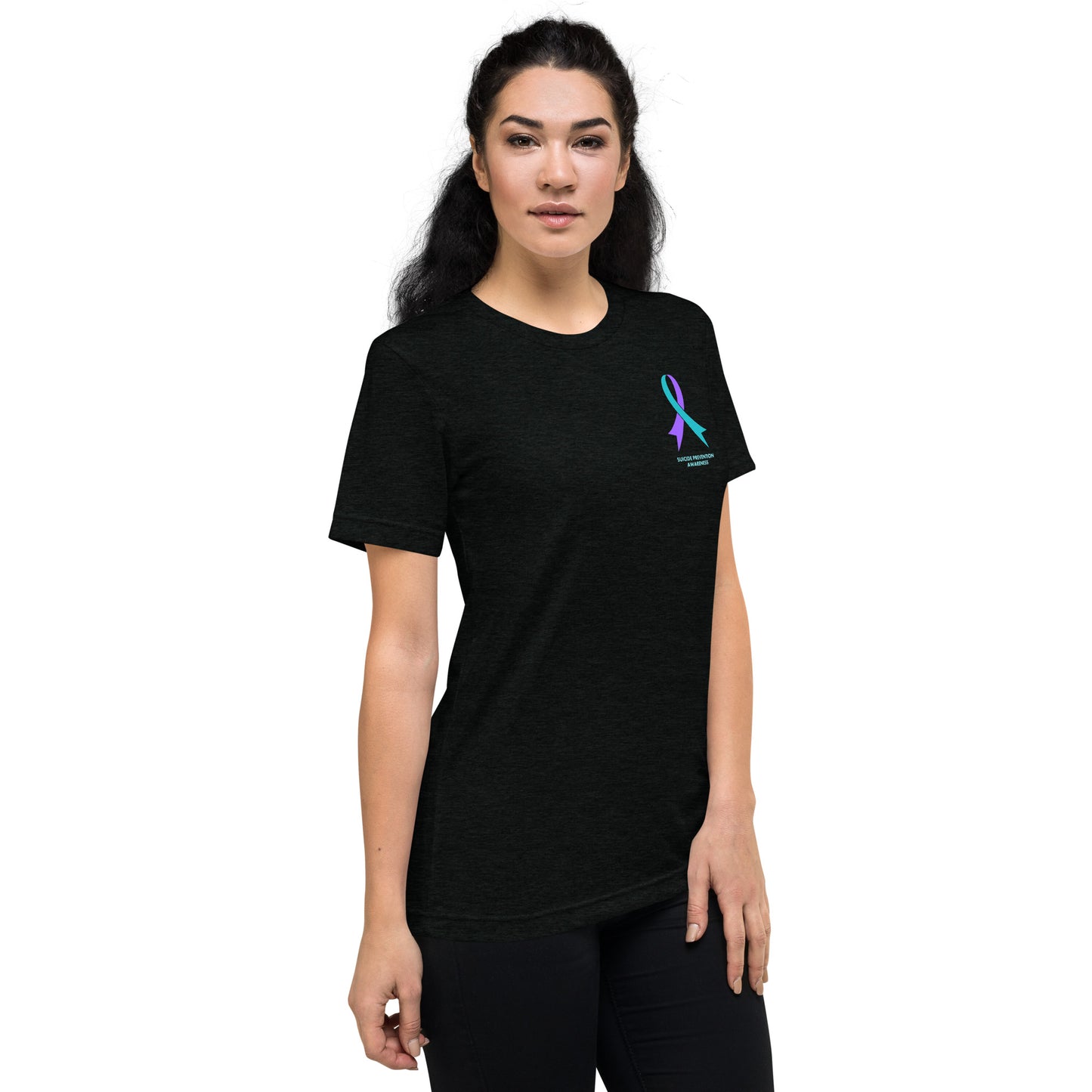 Round 92 (Unisex Tri-Blend T-Shirt | Bella + Canvas)