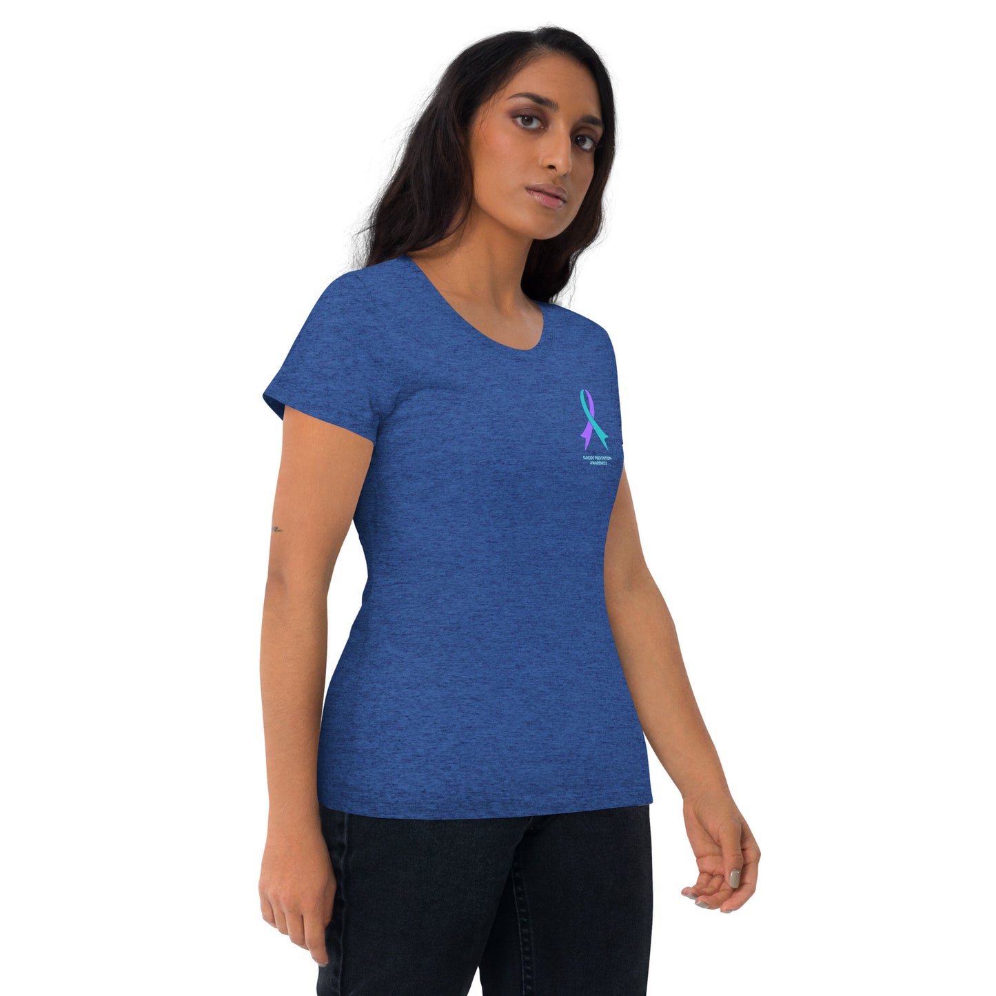 Round 93 (Unisex Tri-Blend T-Shirt | Bella + Canvas)