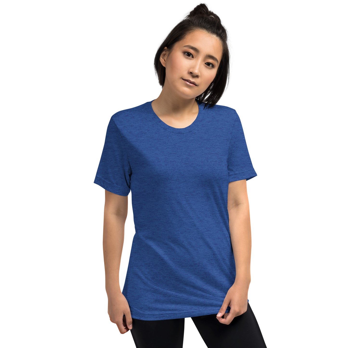 Photo Shirt (PS-219) - Stevie (Unisex Tri-Blend T-Shirt | Bella + Canvas)