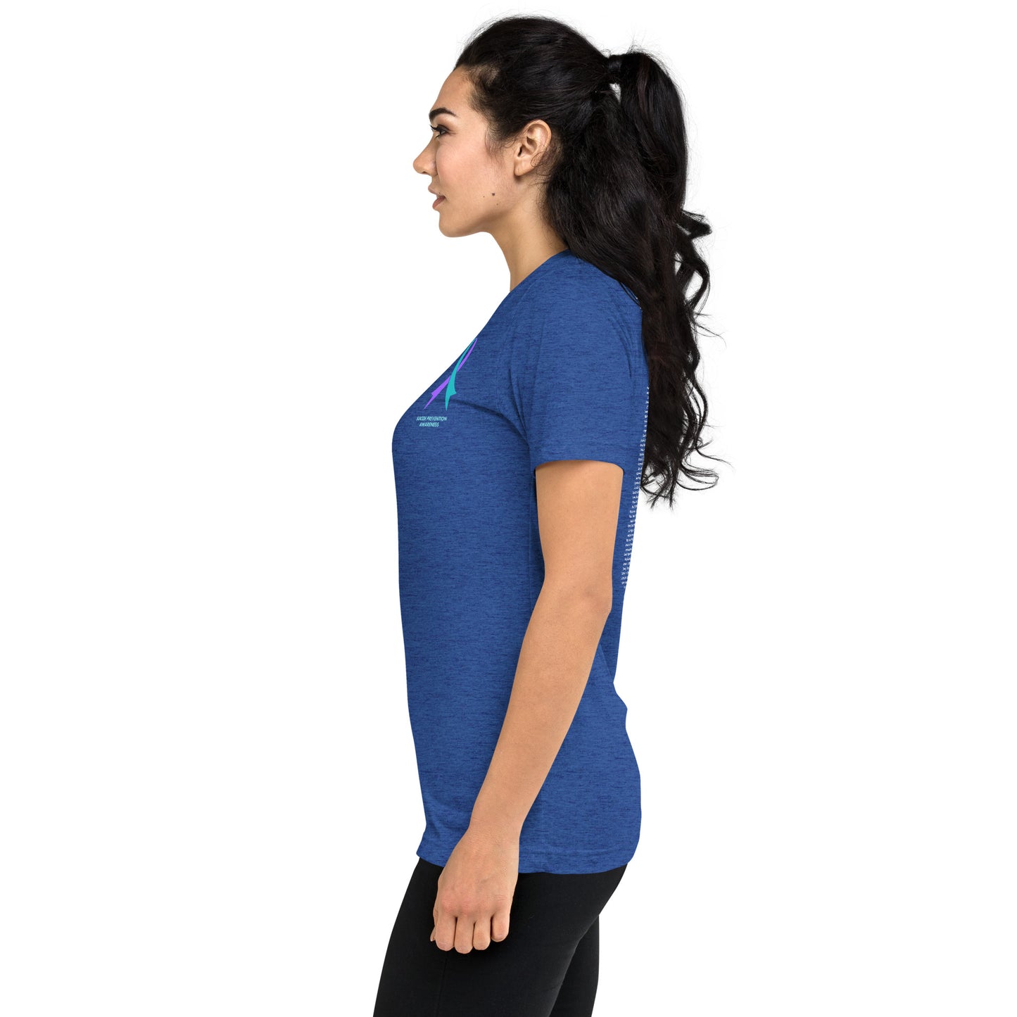Round 92 (Unisex Tri-Blend T-Shirt | Bella + Canvas)