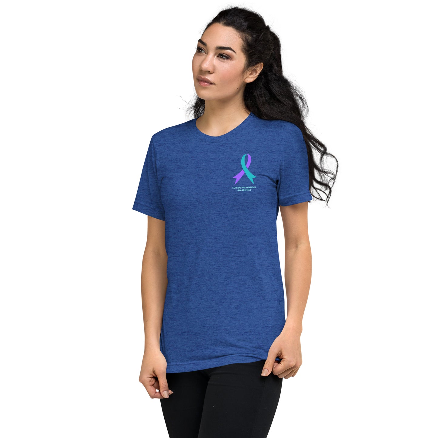 Round 92 (Unisex Tri-Blend T-Shirt | Bella + Canvas)