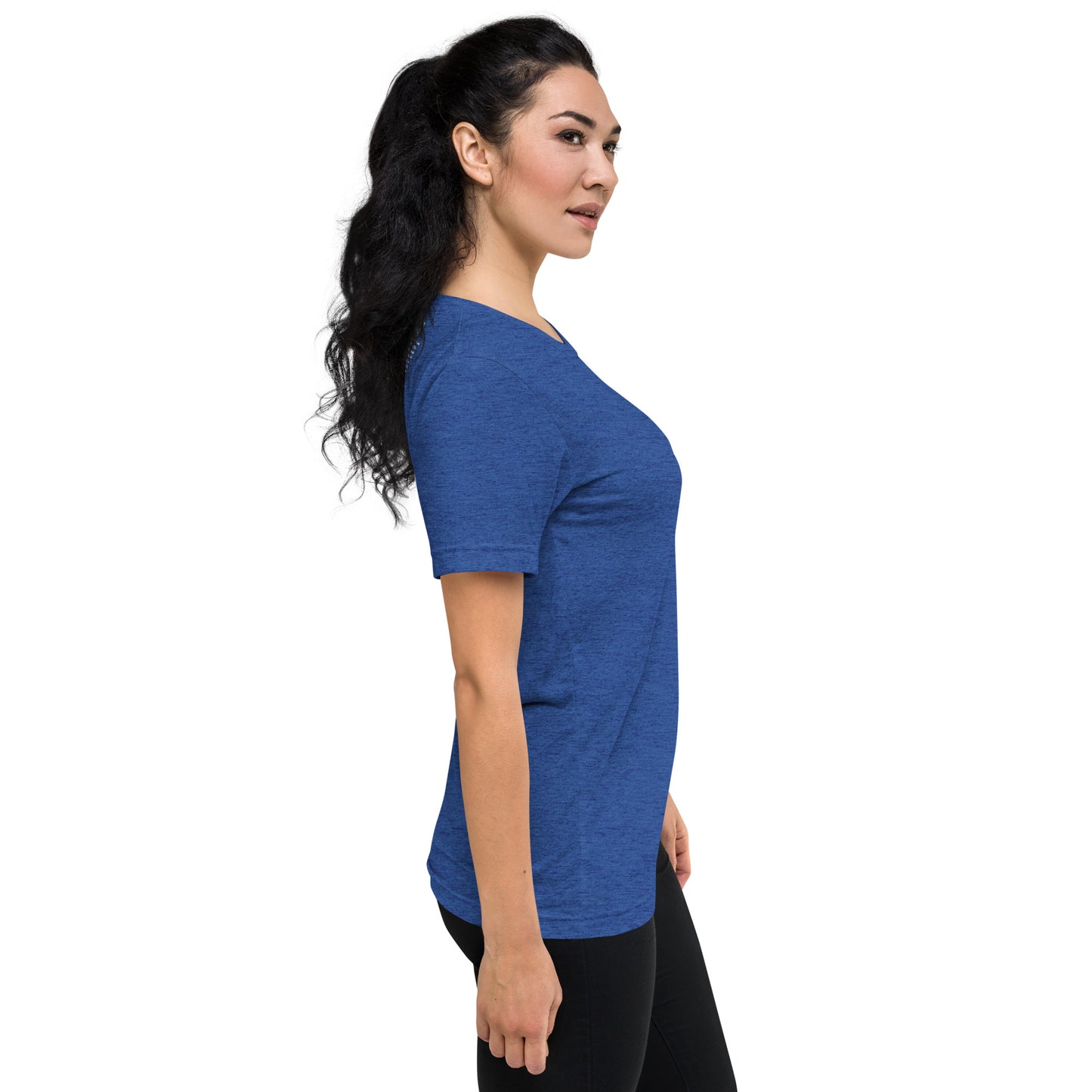 Round 92 (Unisex Tri-Blend T-Shirt | Bella + Canvas)