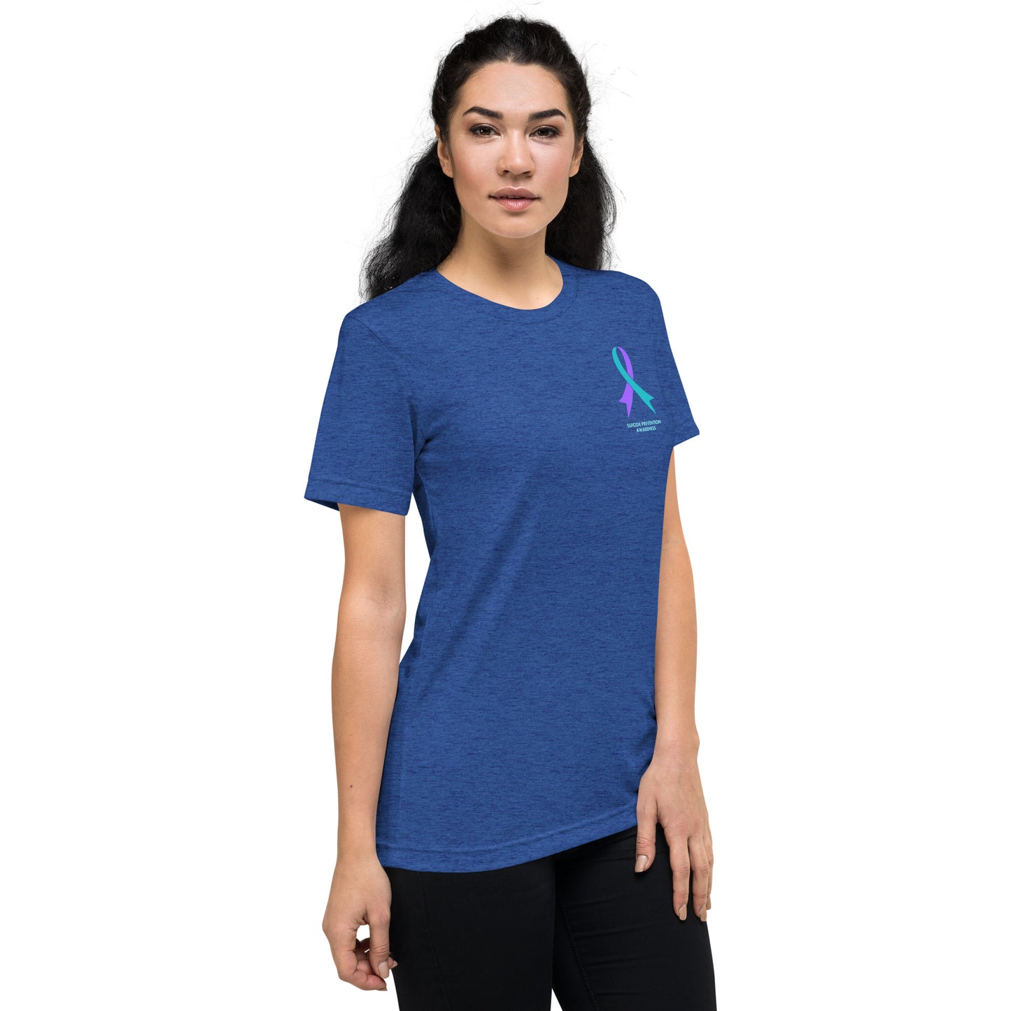 Round 92 (Unisex Tri-Blend T-Shirt | Bella + Canvas)