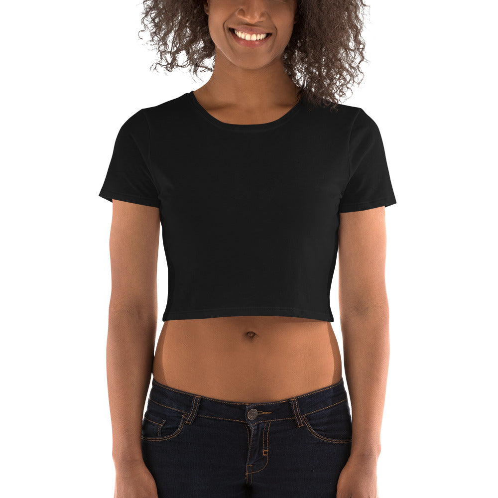 Photo Shirt (PS-219) - Stevie (Women's Crop Tee | Bella + Canvas)