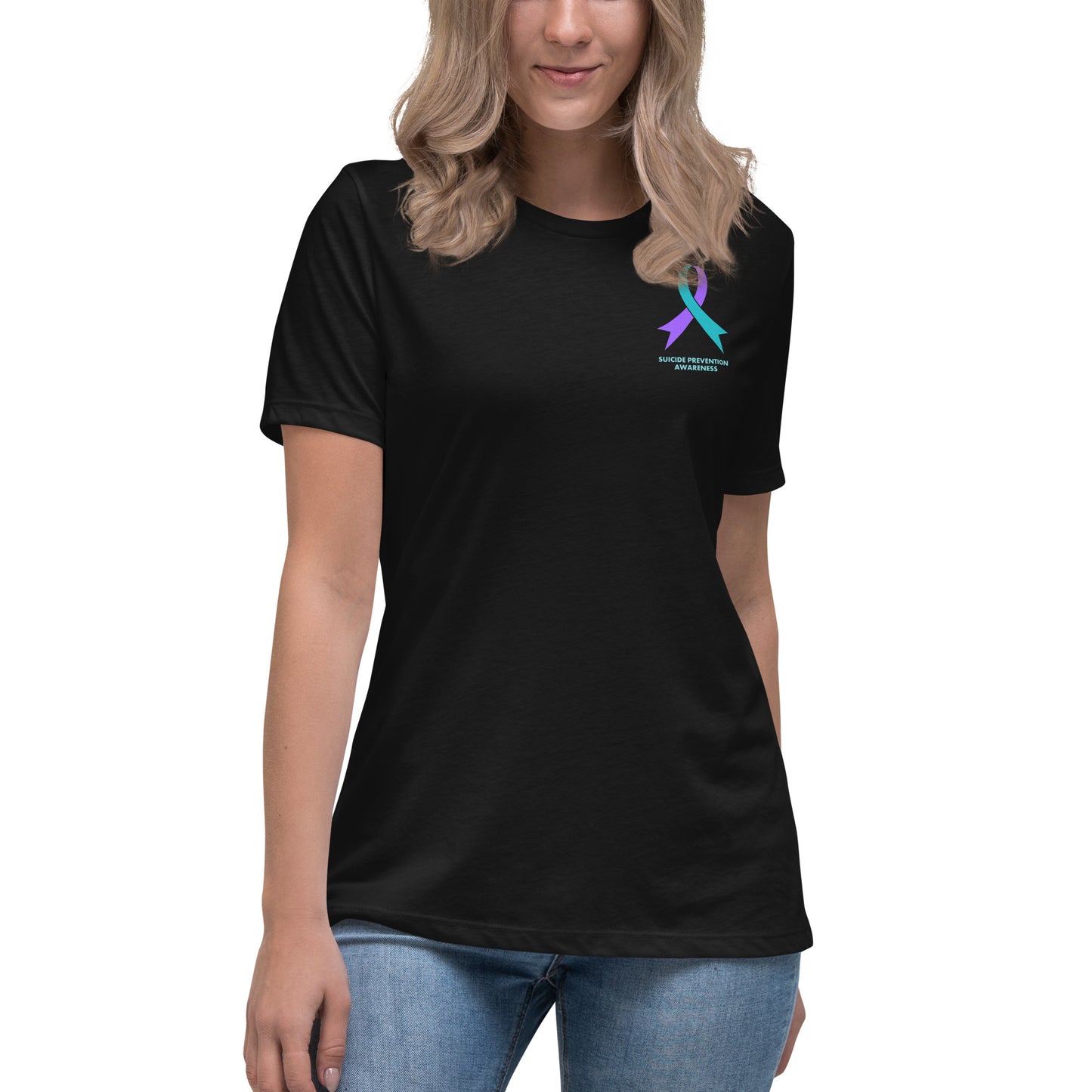 Round 92 (Women's Relaxed T-Shirt | Bella + Canvas)