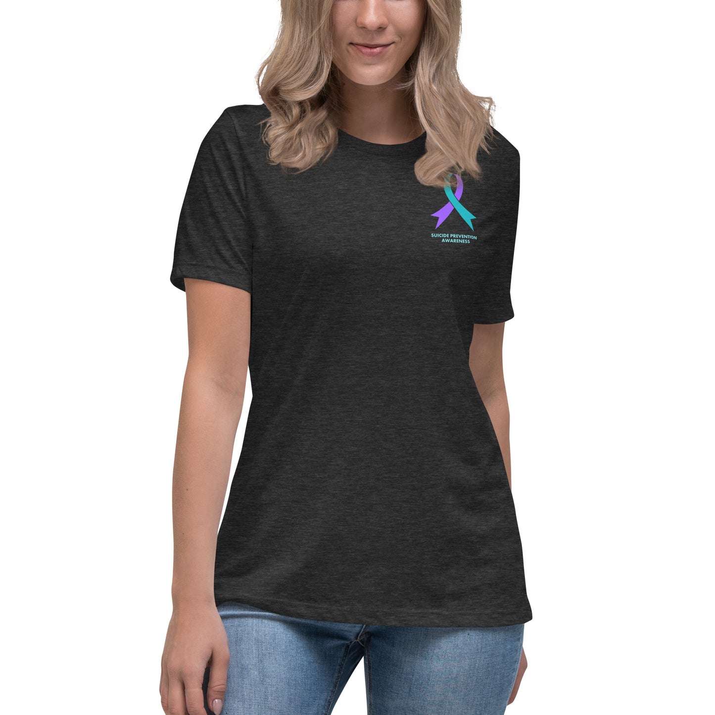 Round 92 (Women's Relaxed T-Shirt | Bella + Canvas)