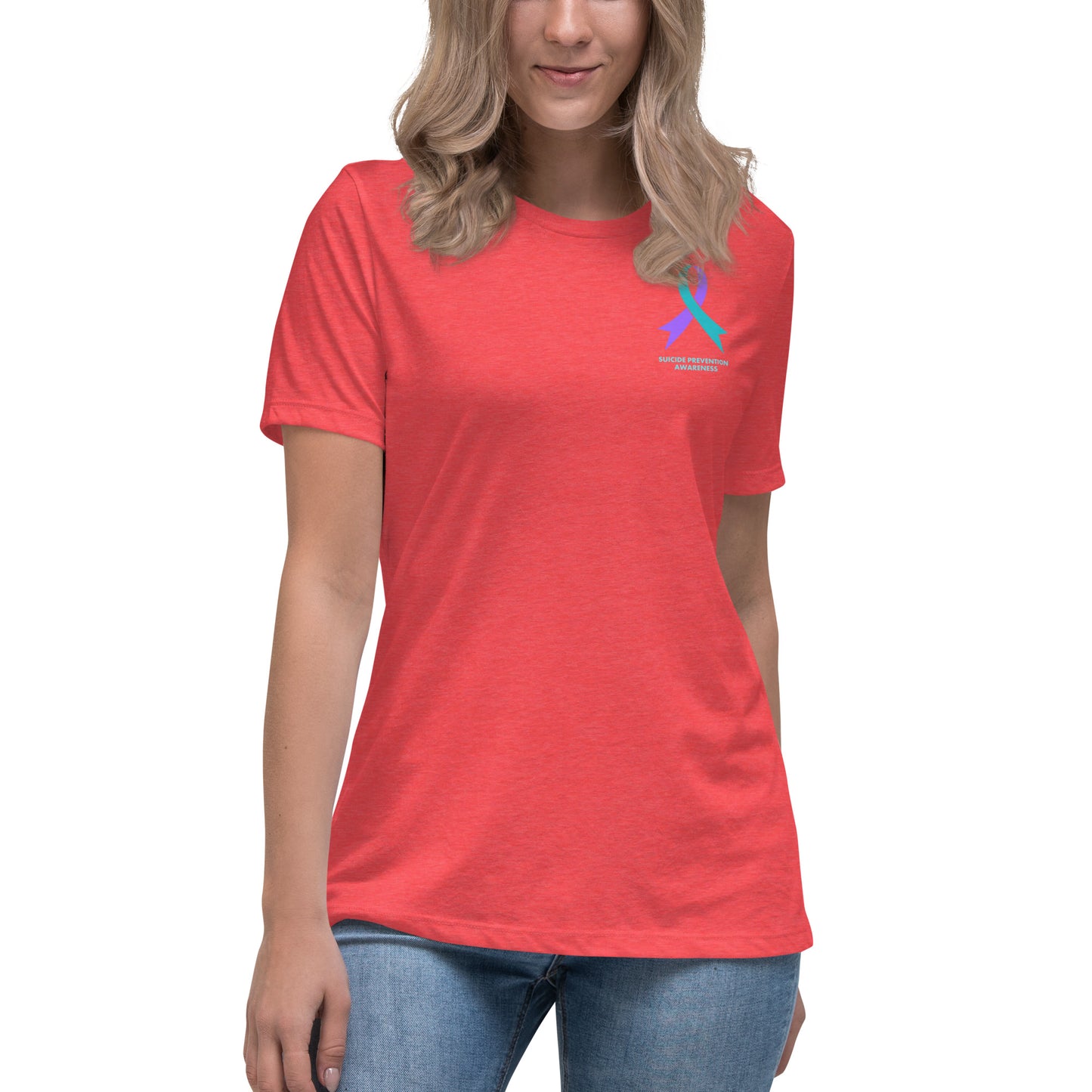 Round 92 (Women's Relaxed T-Shirt | Bella + Canvas)