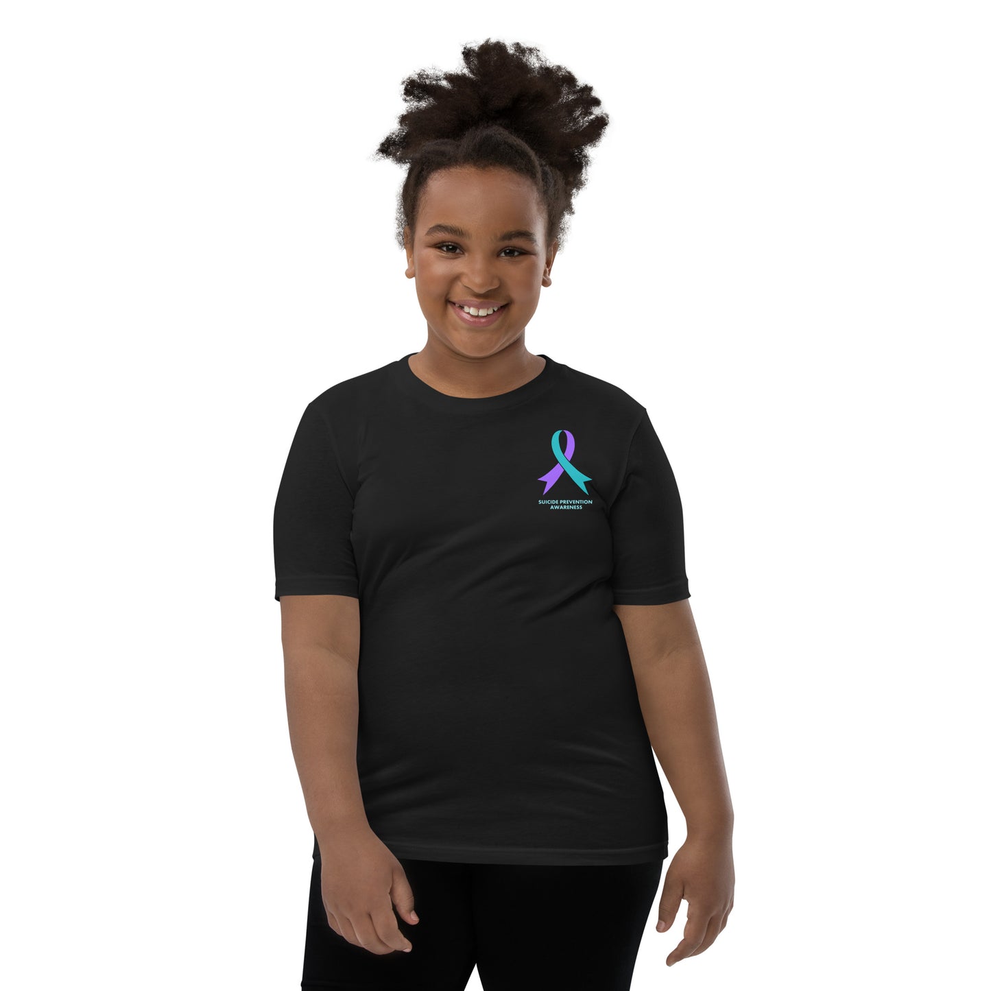 Round 102 (Youth Staple Tee | Bella + Canvas)