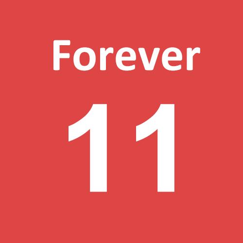 Forever 11