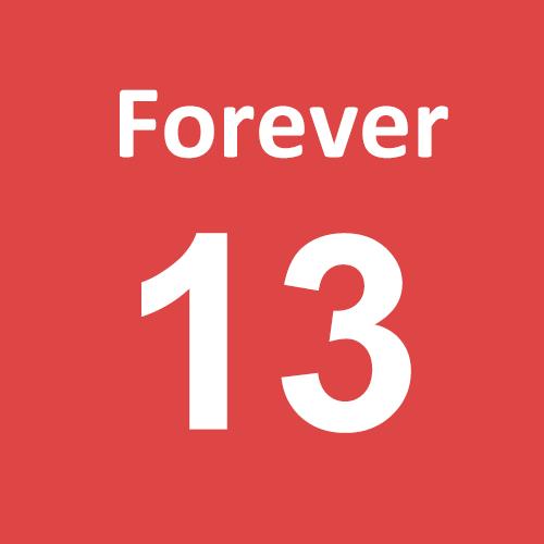 Forever 13