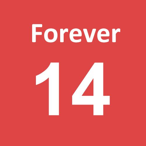 Forever 14