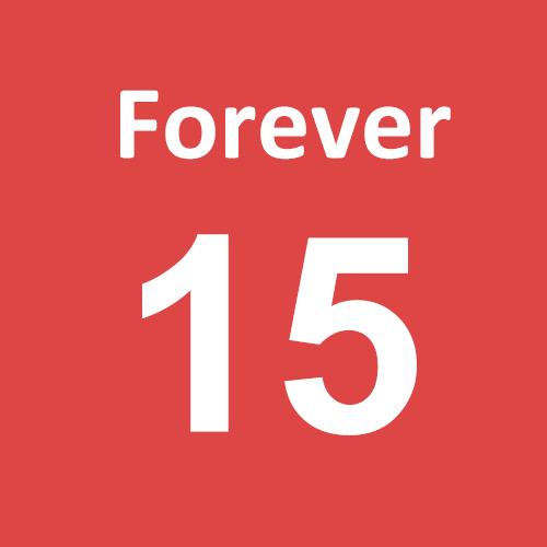Forever 15