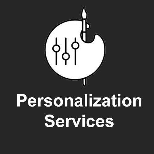 Personalization Services