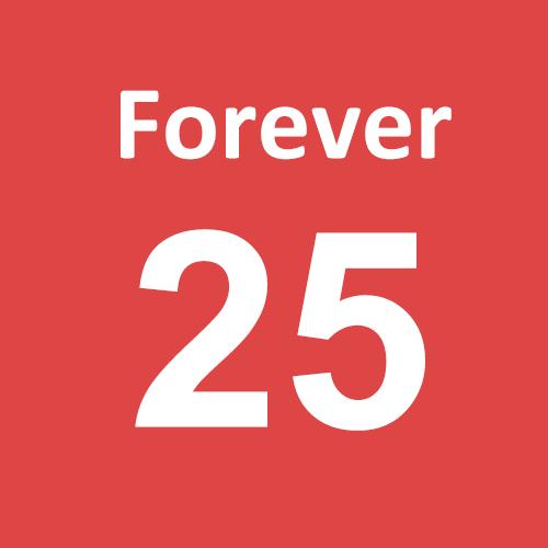 Forever 25