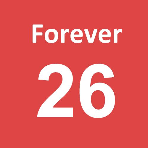 Forever 26