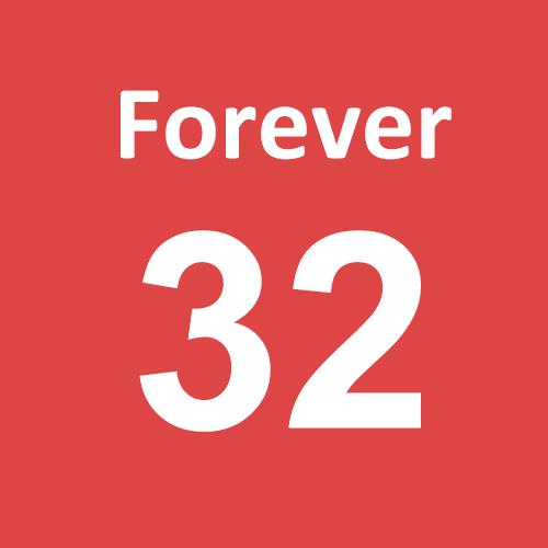 Forever 32 Rapper Forever 32 – Nameswear.com - Store
