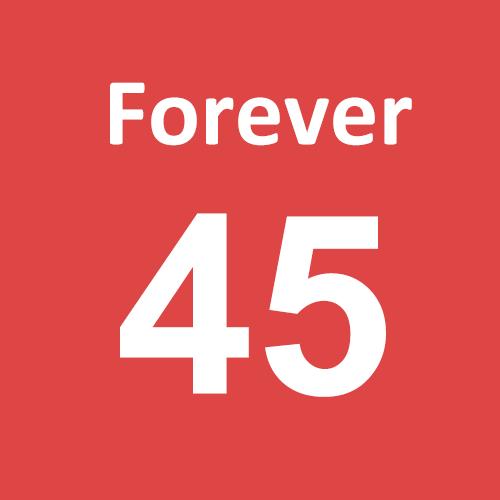 Forever 45