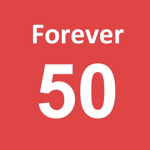 Forever 50