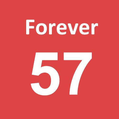 Forever 57