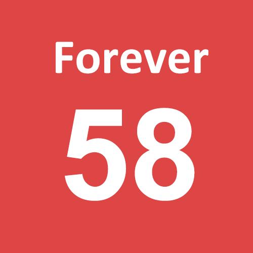 Forever 58
