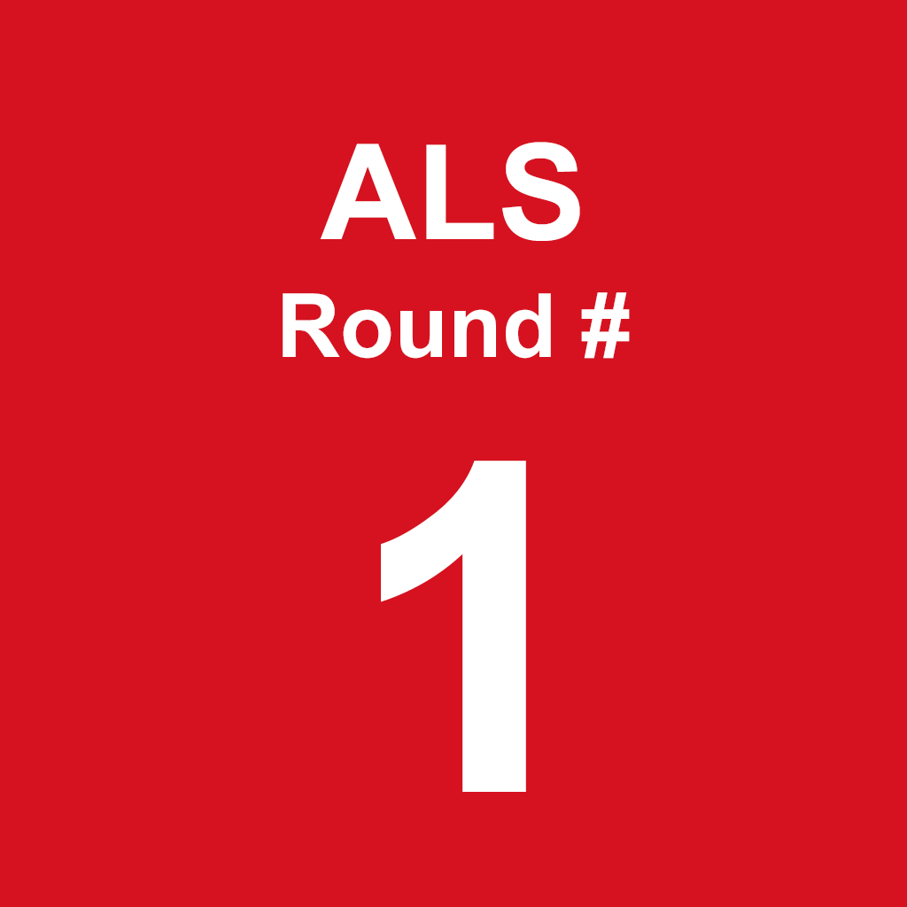 ALS - Round 1