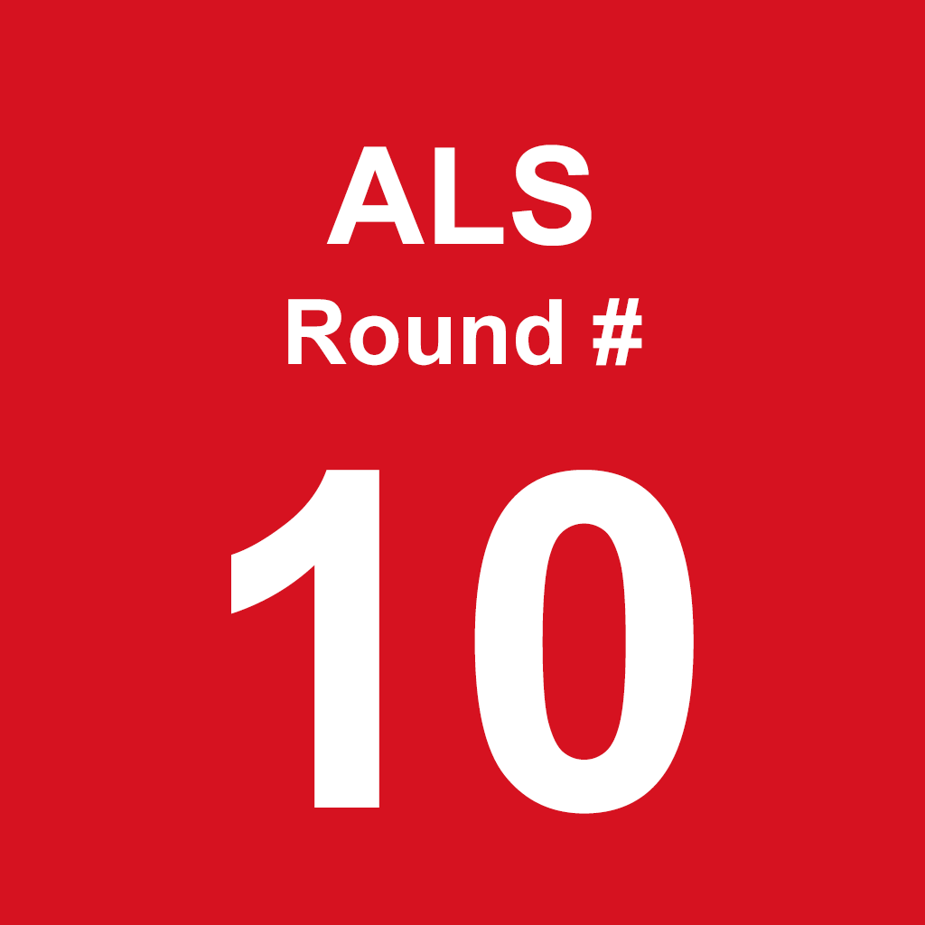 ALS - Round 10