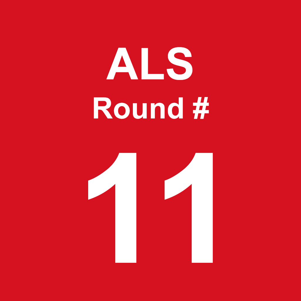ALS - Round 11