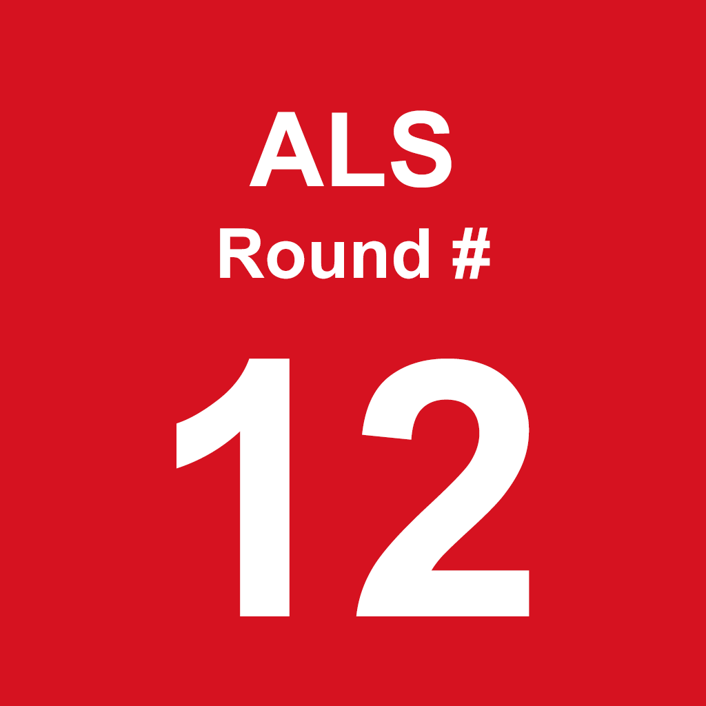 ALS - Round 12