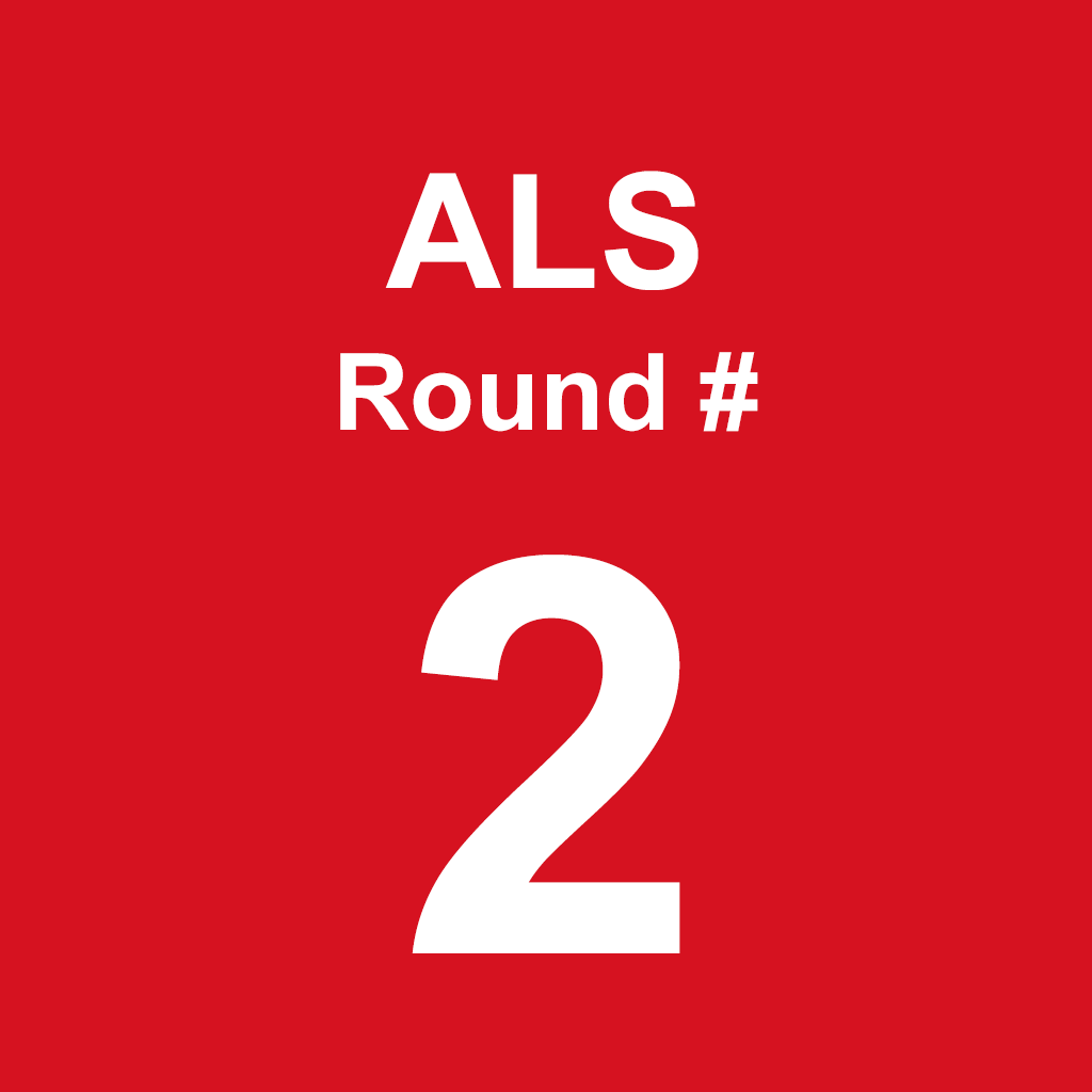 ALS - Round 2