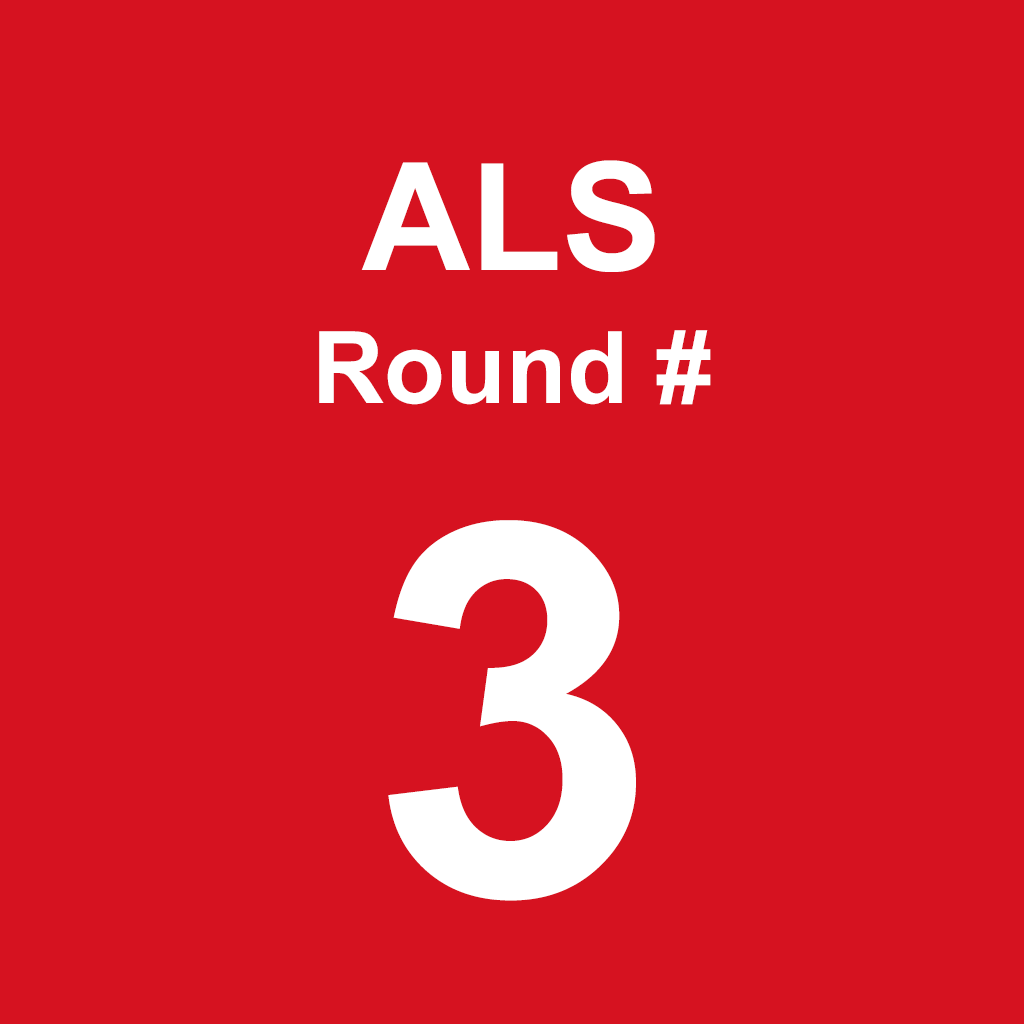 ALS - Round 3